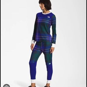 North Face Base Layer/ PJs
